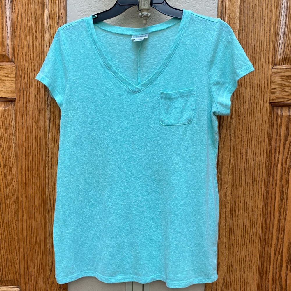 Motherhood maternity pocket T